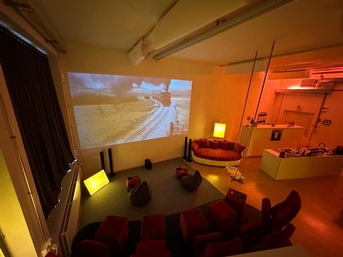 تريسنبيرج Loft With Home Cinema المظهر الخارجي الصورة